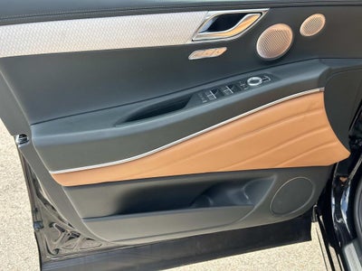 2025 Genesis GV80 3.5T Advanced
