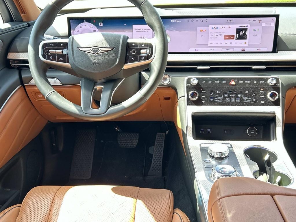 2025 Genesis GV80 3.5T Advanced