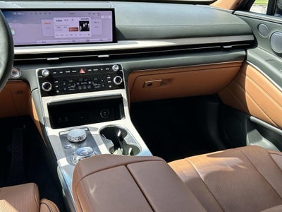 2025 Genesis GV80 3.5T Advanced