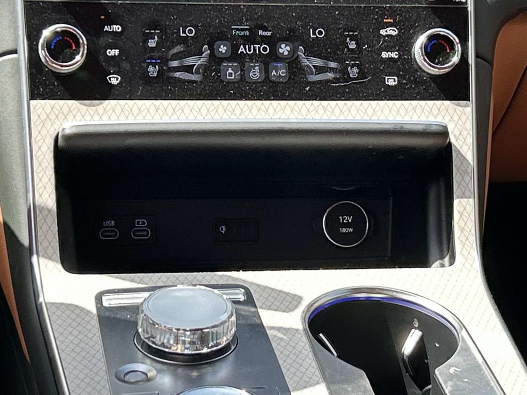 2025 Genesis GV80 3.5T Advanced
