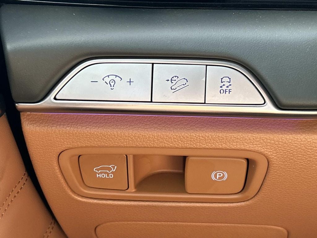 2025 Genesis GV80 3.5T Advanced