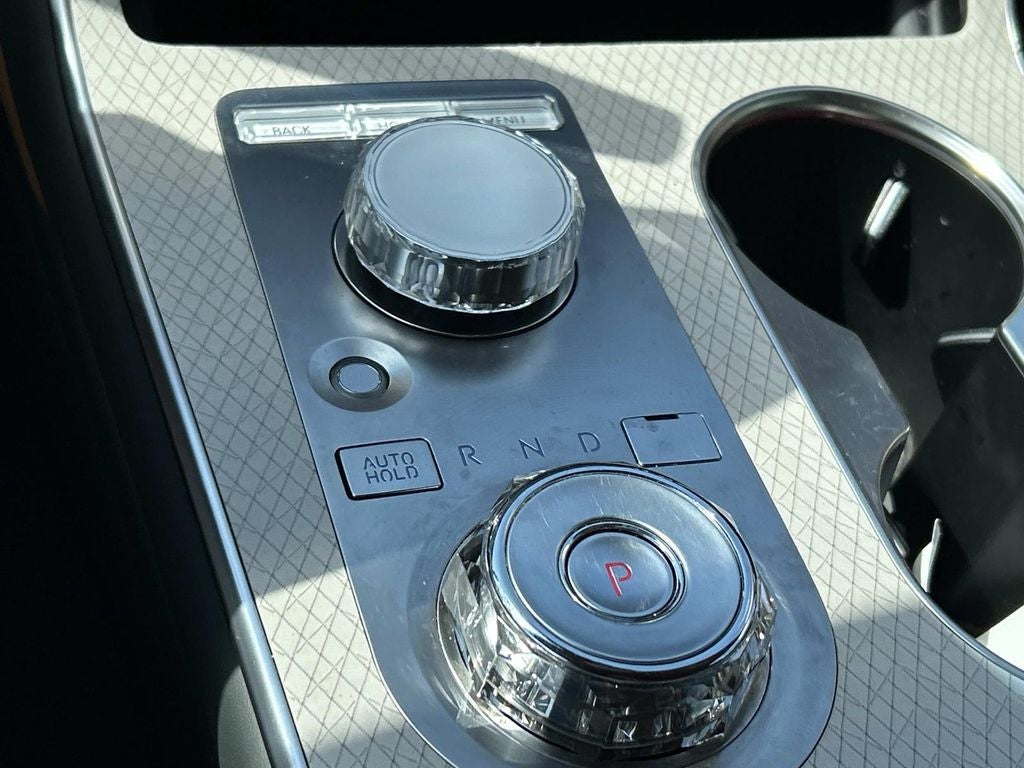 2025 Genesis GV80 3.5T Advanced