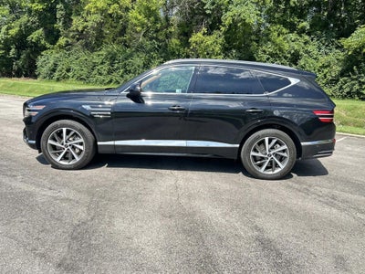 2025 Genesis GV80 3.5T Advanced