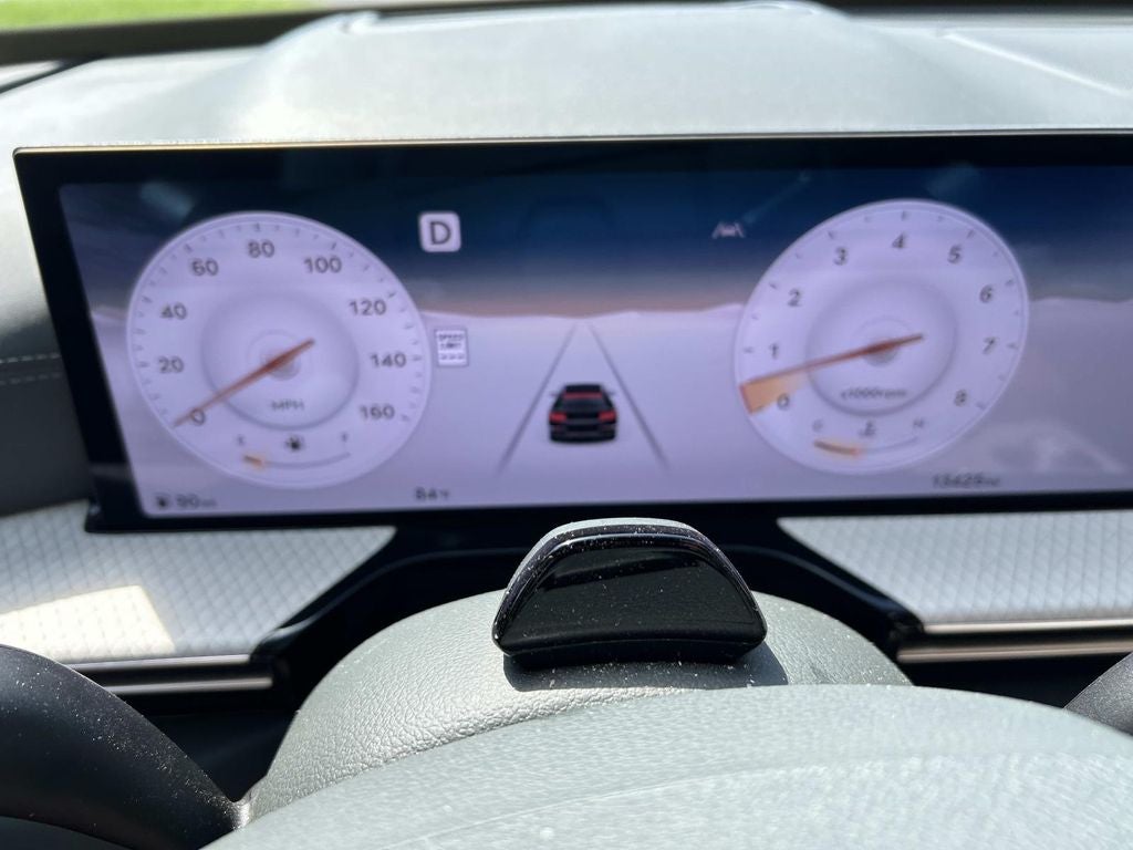 2025 Genesis GV80 3.5T Advanced