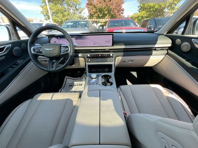 2025 Genesis GV80 Advanced