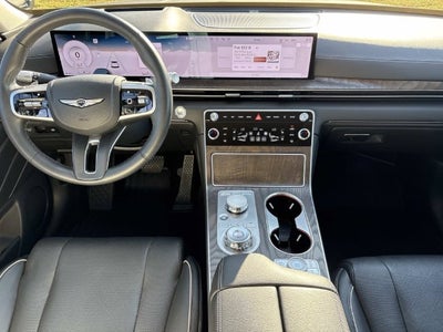 2025 Genesis GV80 3.5T Advanced