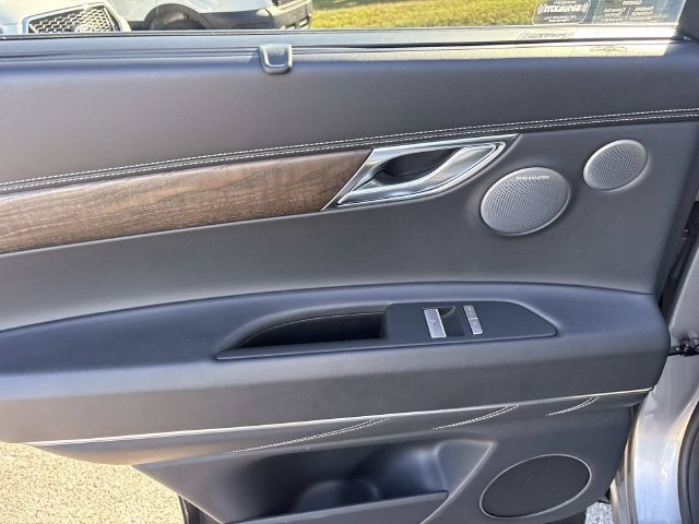 2025 Genesis GV80 3.5T Advanced