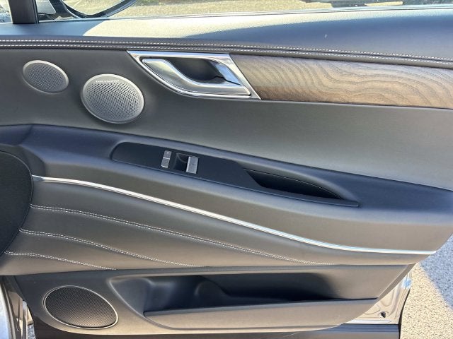 2025 Genesis GV80 3.5T Advanced