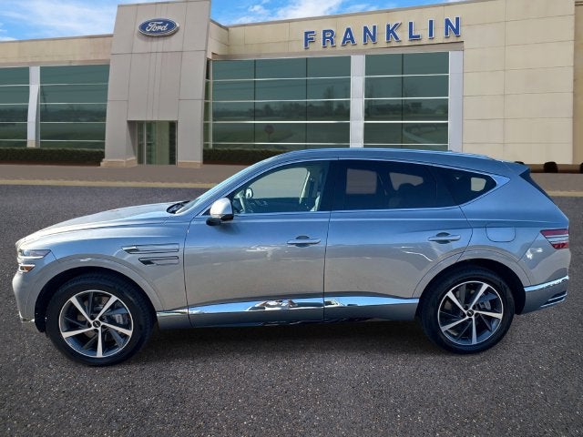 2025 Genesis GV80 3.5T Advanced