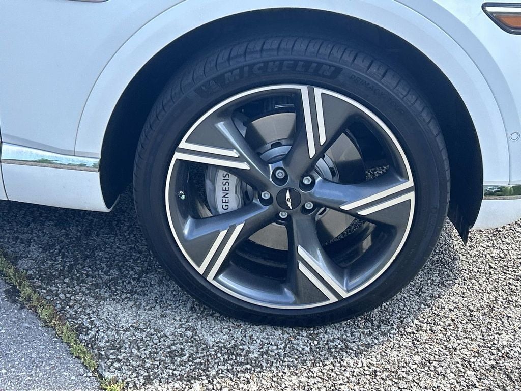 2025 Genesis GV80 3.5T Prestige