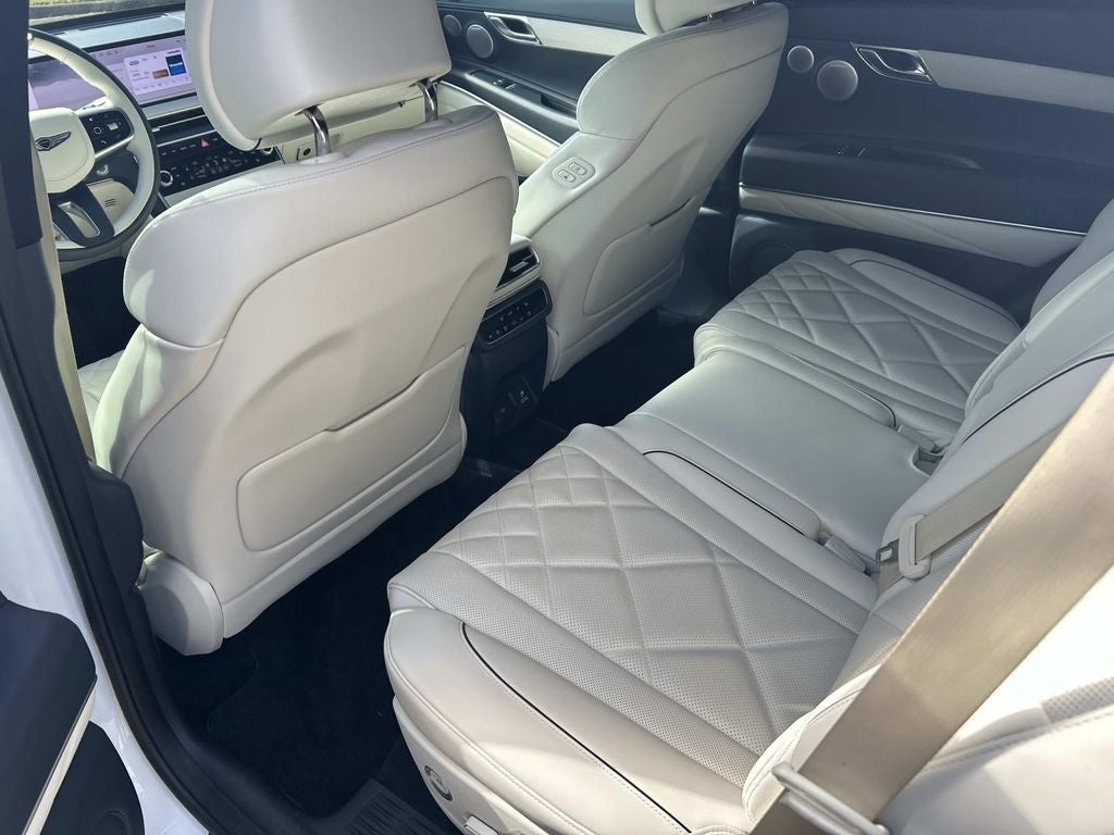 2025 Genesis GV80 3.5T Prestige