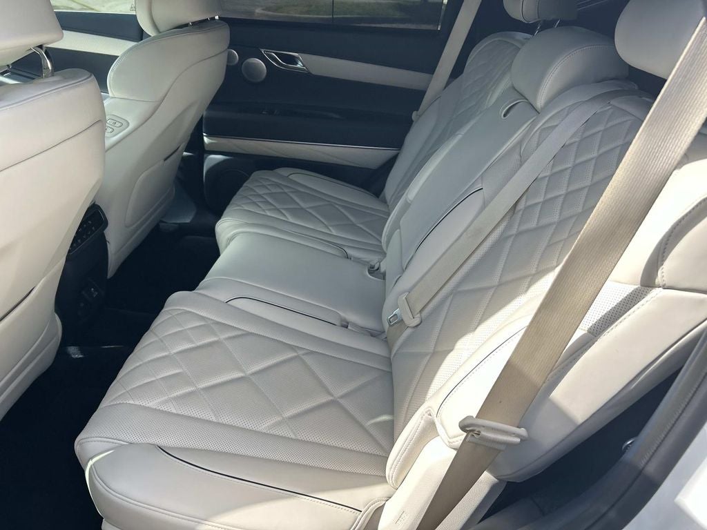 2025 Genesis GV80 3.5T Prestige