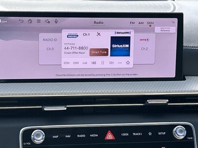 2025 Genesis GV80 3.5T Prestige