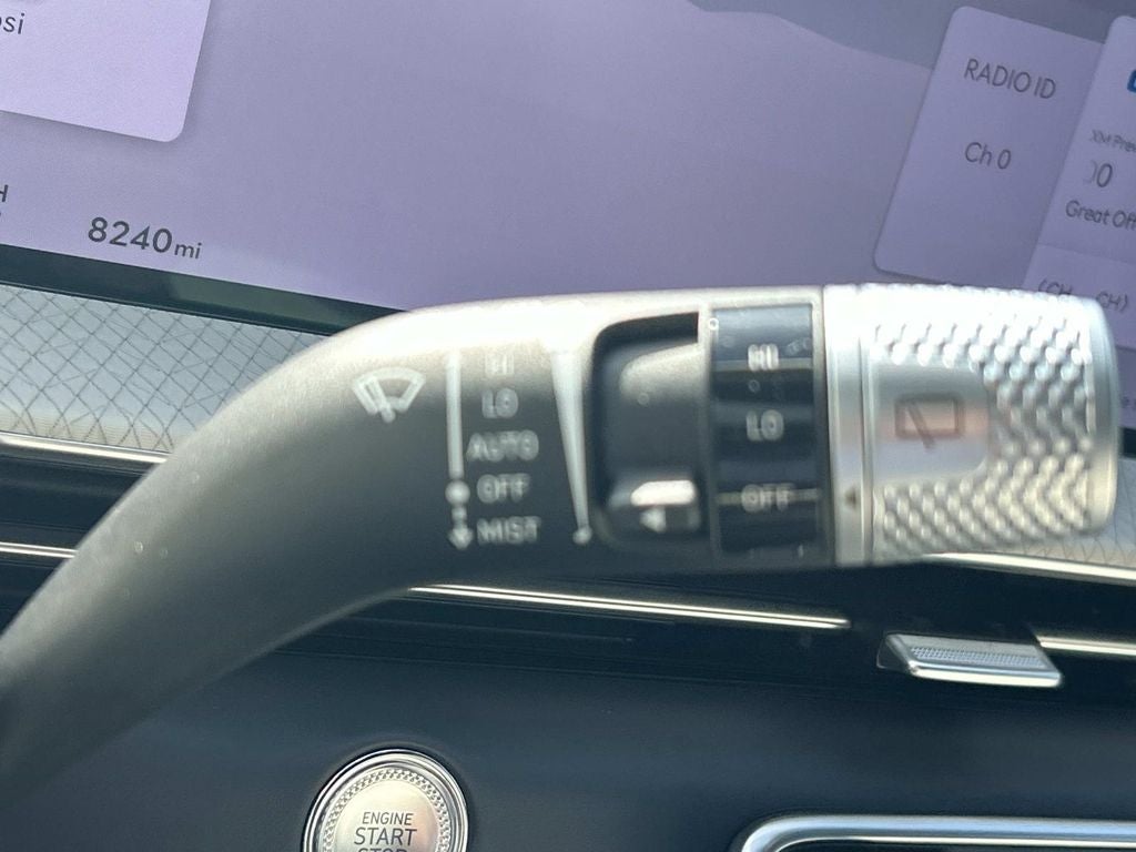 2025 Genesis GV80 3.5T Prestige