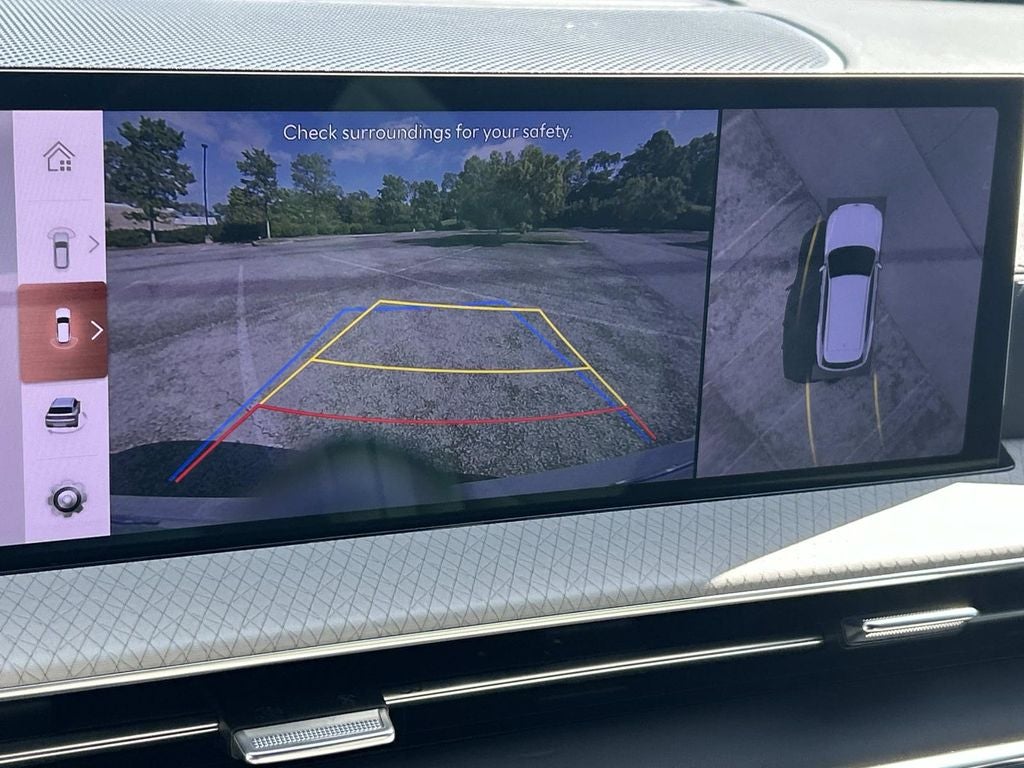 2025 Genesis GV80 3.5T Prestige