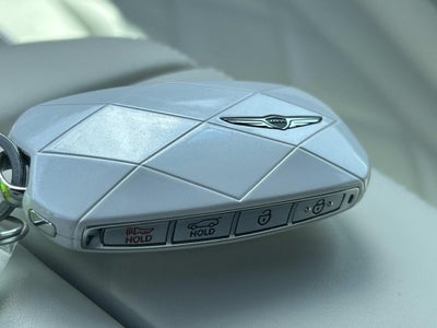 2025 Genesis GV80 3.5T Prestige