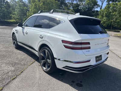 2025 Genesis GV80 3.5T Prestige