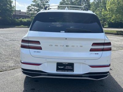 2025 Genesis GV80 3.5T Prestige