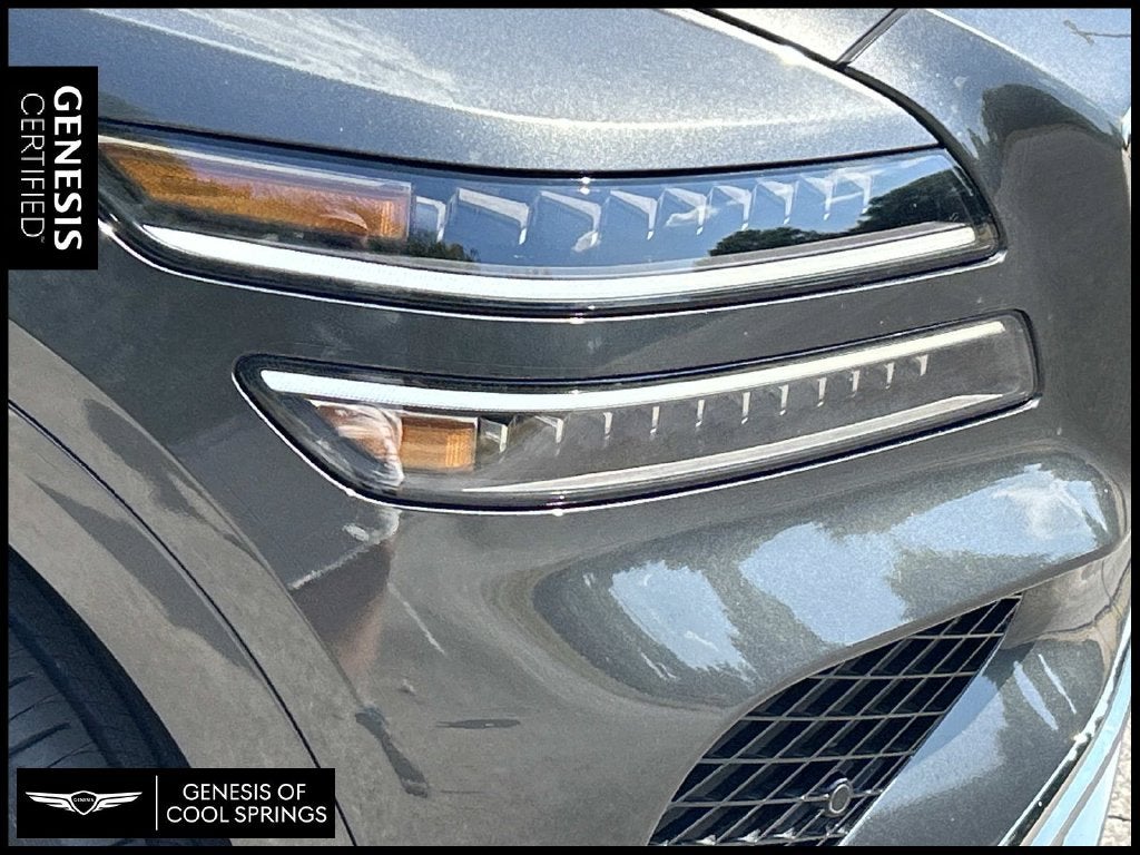 2025 Genesis GV80 3.5T Prestige