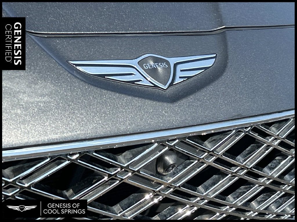 2025 Genesis GV80 3.5T Prestige
