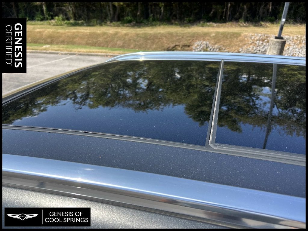 2025 Genesis GV80 3.5T Prestige
