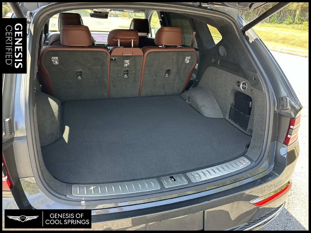 2025 Genesis GV80 3.5T Prestige