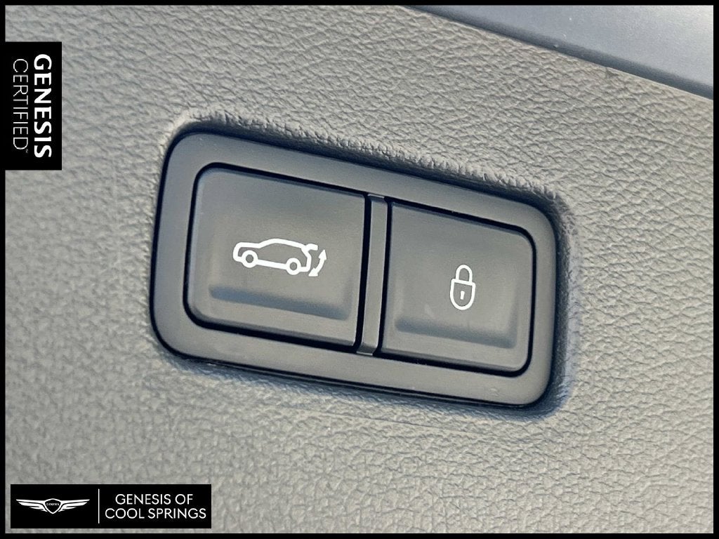 2025 Genesis GV80 3.5T Prestige