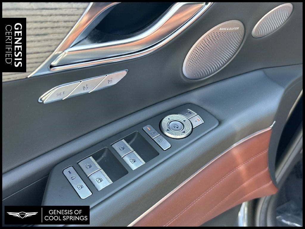 2025 Genesis GV80 3.5T Prestige