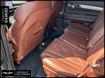 2025 Genesis GV80 3.5T Prestige
