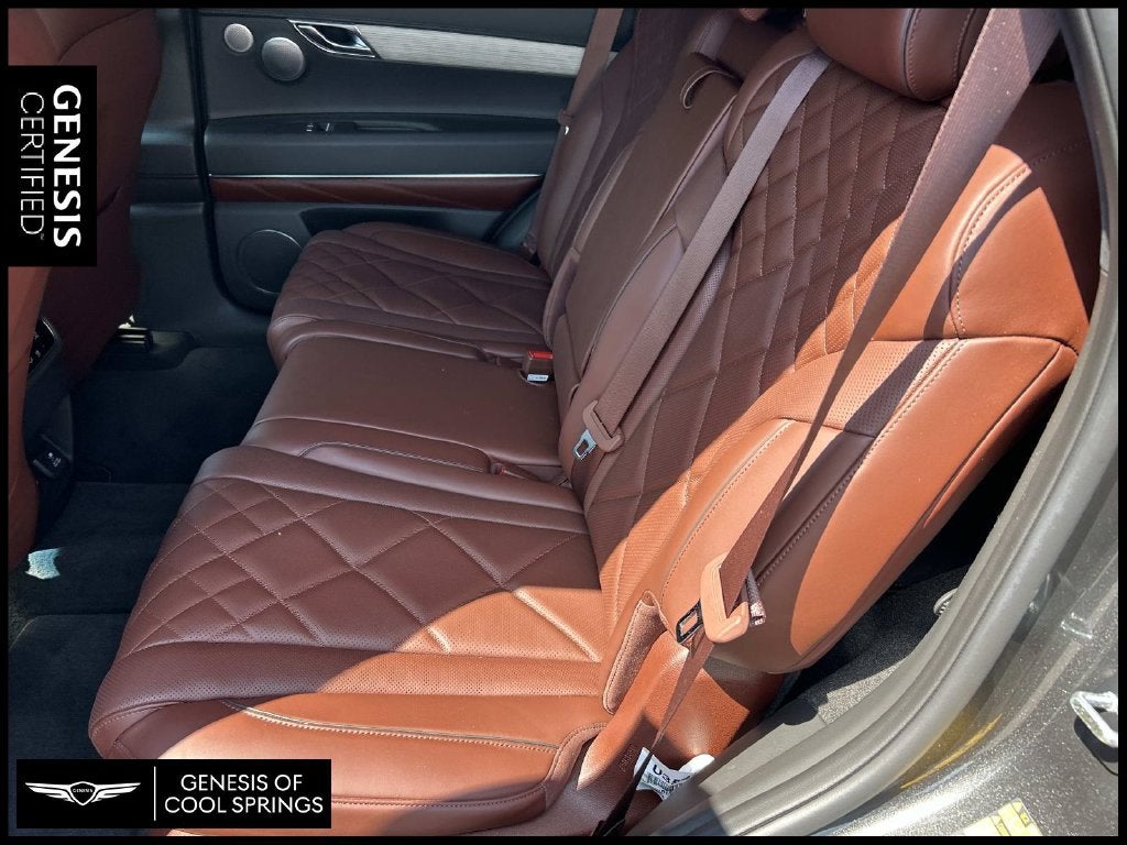 2025 Genesis GV80 3.5T Prestige
