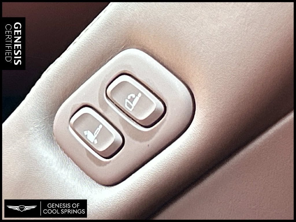 2025 Genesis GV80 3.5T Prestige