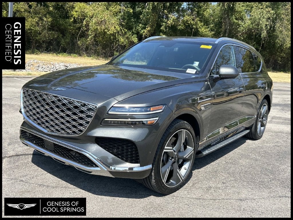 2025 Genesis GV80 3.5T Prestige