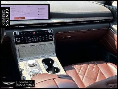 2025 Genesis GV80 3.5T Prestige