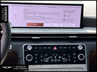 2025 Genesis GV80 3.5T Prestige