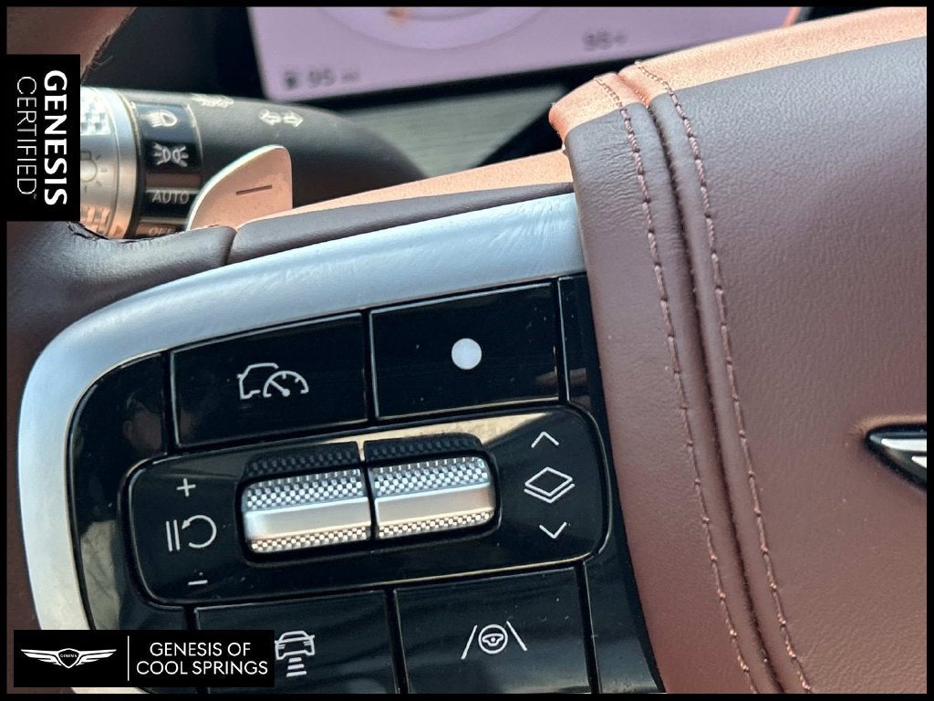2025 Genesis GV80 3.5T Prestige