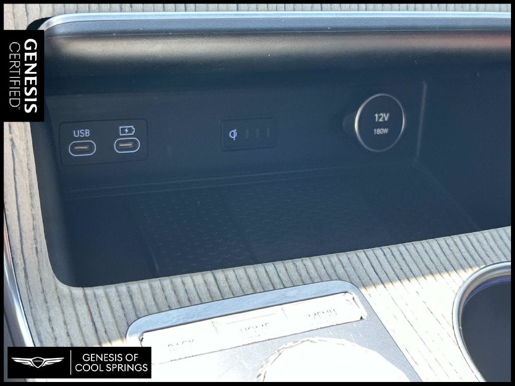 2025 Genesis GV80 3.5T Prestige