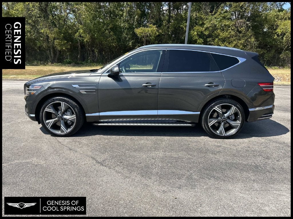 2025 Genesis GV80 3.5T Prestige