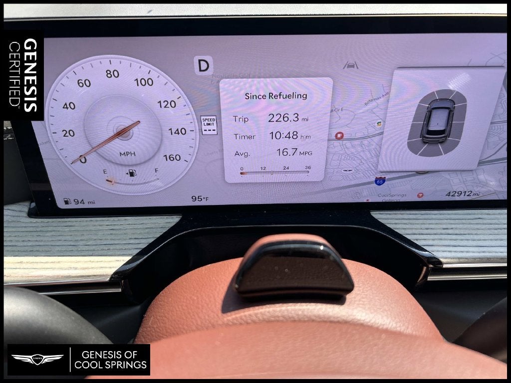 2025 Genesis GV80 3.5T Prestige