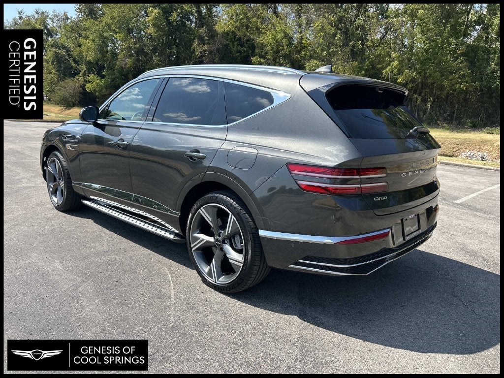 2025 Genesis GV80 3.5T Prestige