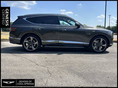 2025 Genesis GV80 3.5T Prestige