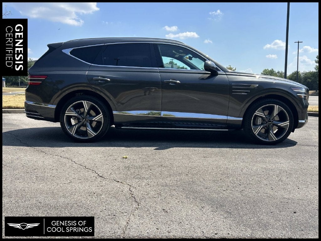 2025 Genesis GV80 3.5T Prestige