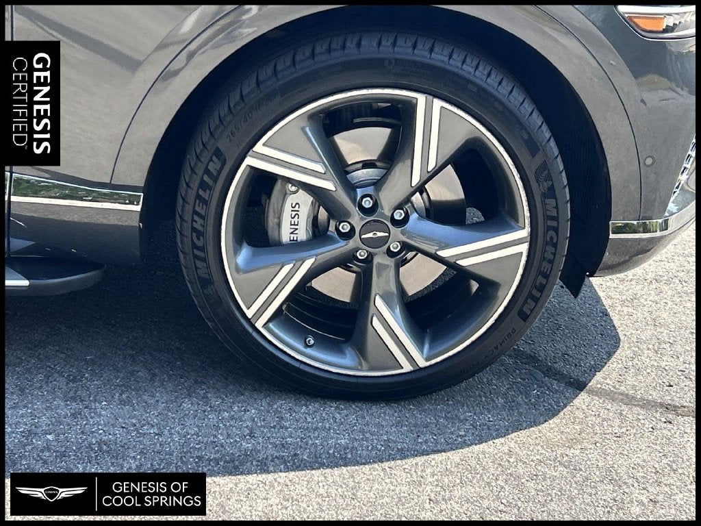 2025 Genesis GV80 3.5T Prestige