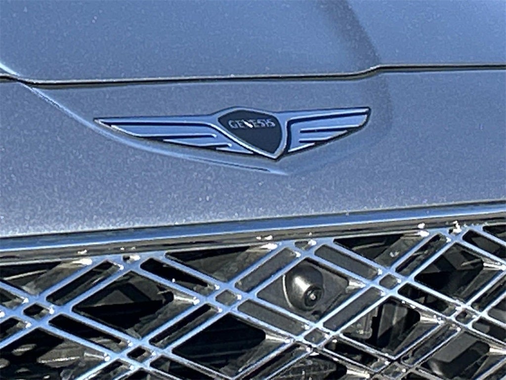 2025 Genesis GV80 Prestige