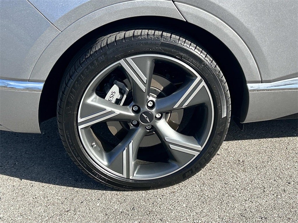 2025 Genesis GV80 Prestige