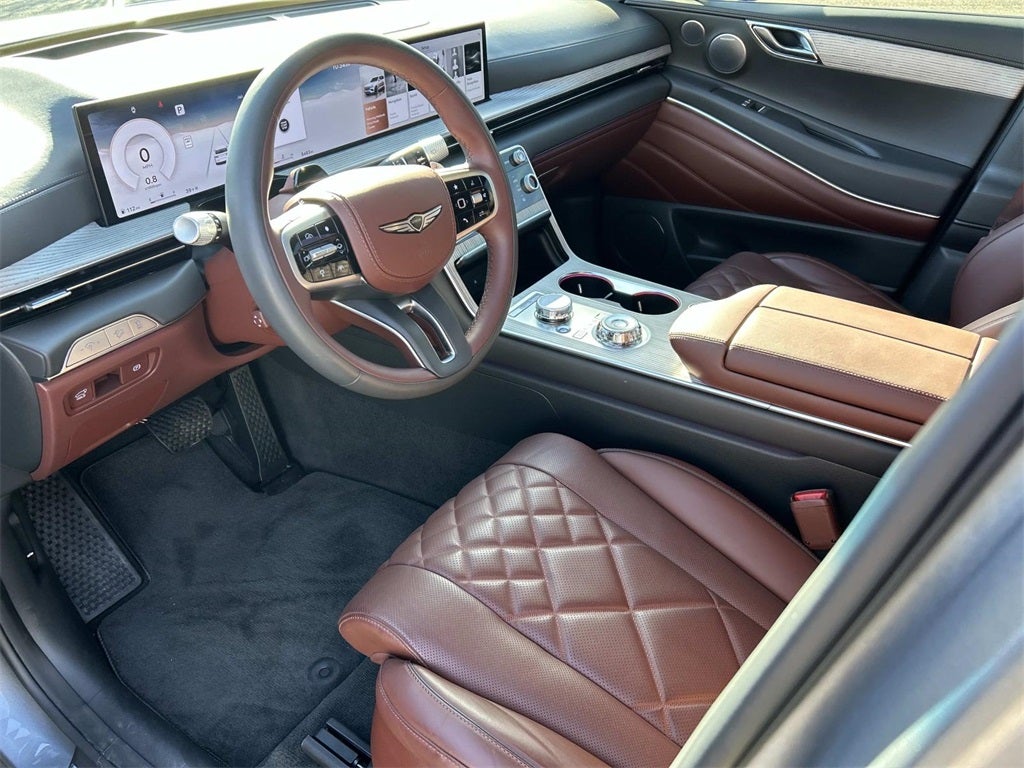 2025 Genesis GV80 Prestige