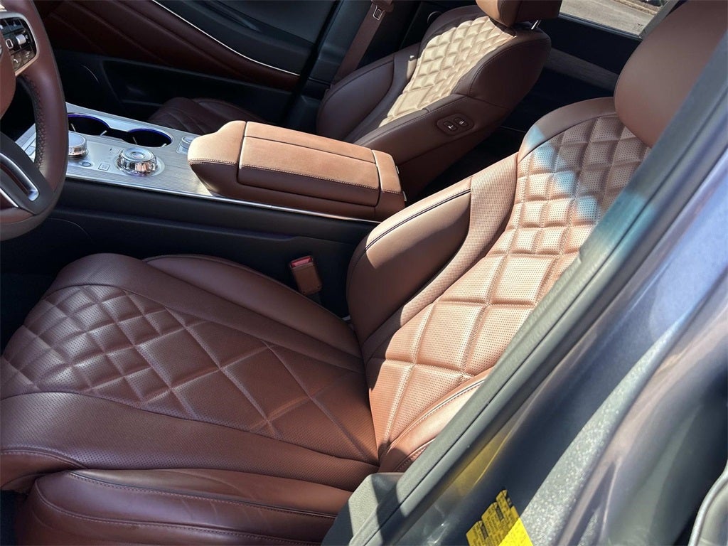 2025 Genesis GV80 Prestige