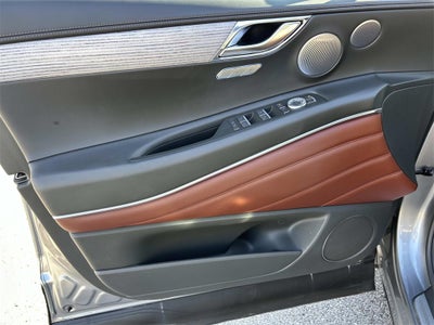 2025 Genesis GV80 Prestige