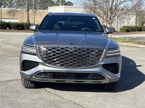 2025 Genesis GV80 Prestige