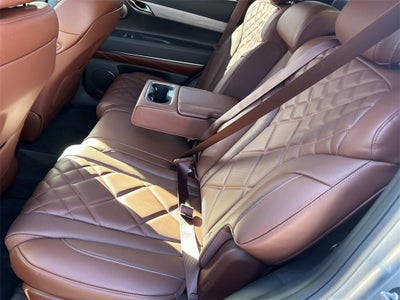 2025 Genesis GV80 Prestige