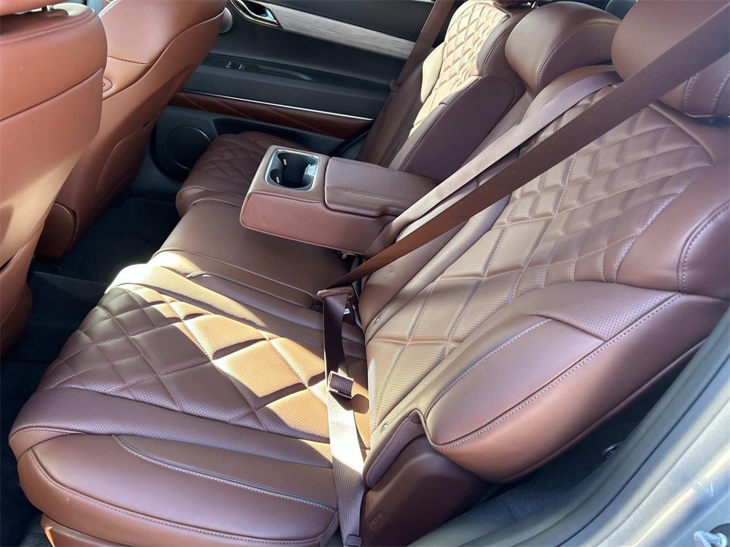 2025 Genesis GV80 Prestige